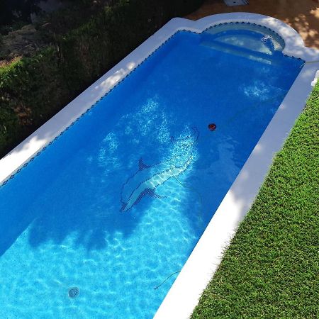 Ferienwohnung Mit Privat-Pool Alcossebre Kültér fotó