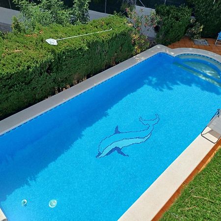 Ferienwohnung Mit Privat-Pool Alcossebre Kültér fotó
