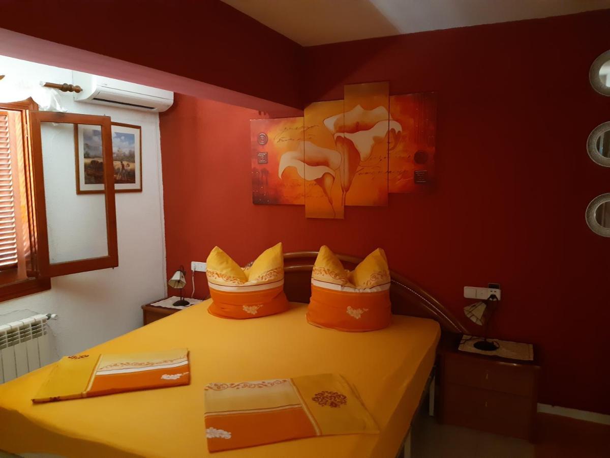 Ferienwohnung Mit Privat-Pool Alcossebre Kültér fotó