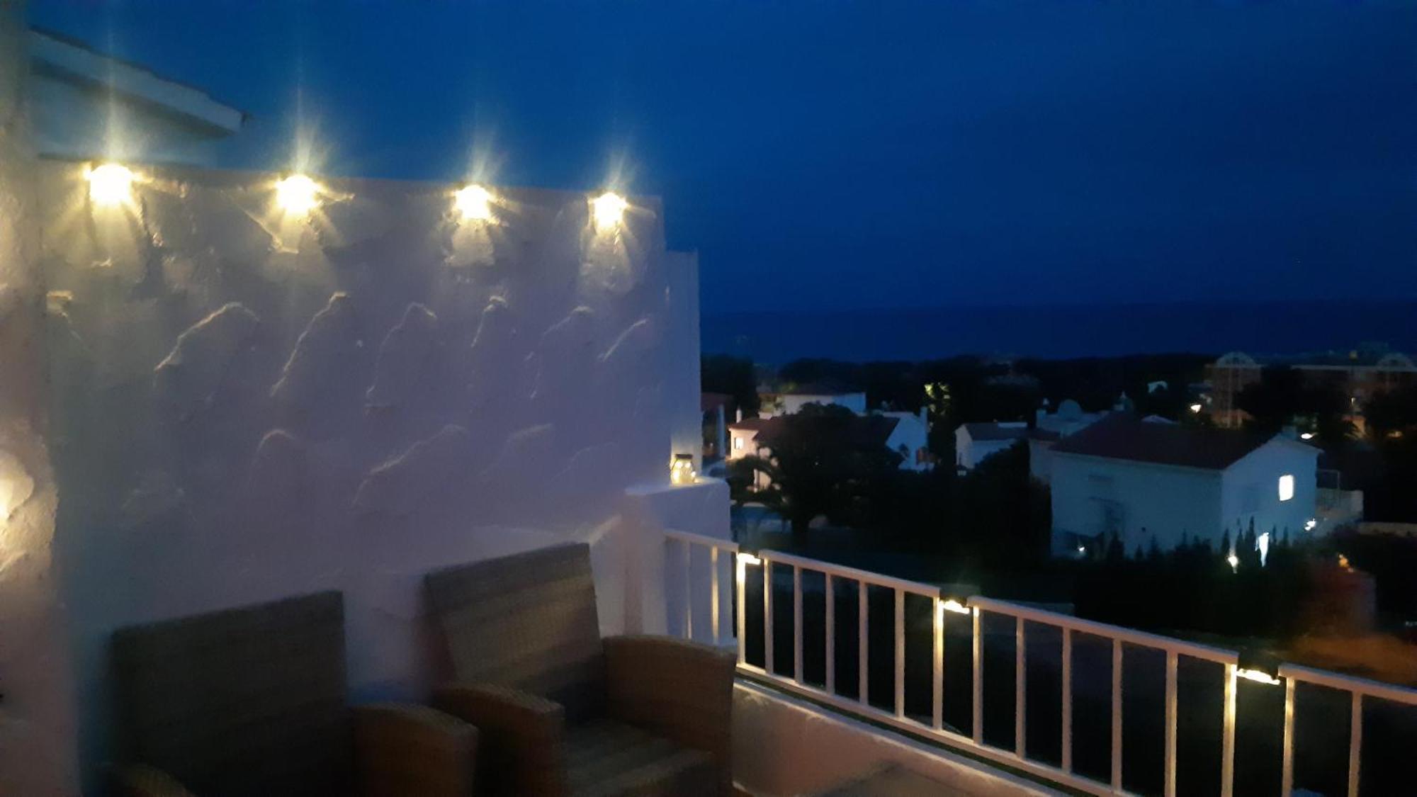 Ferienwohnung Mit Privat-Pool Alcossebre Kültér fotó