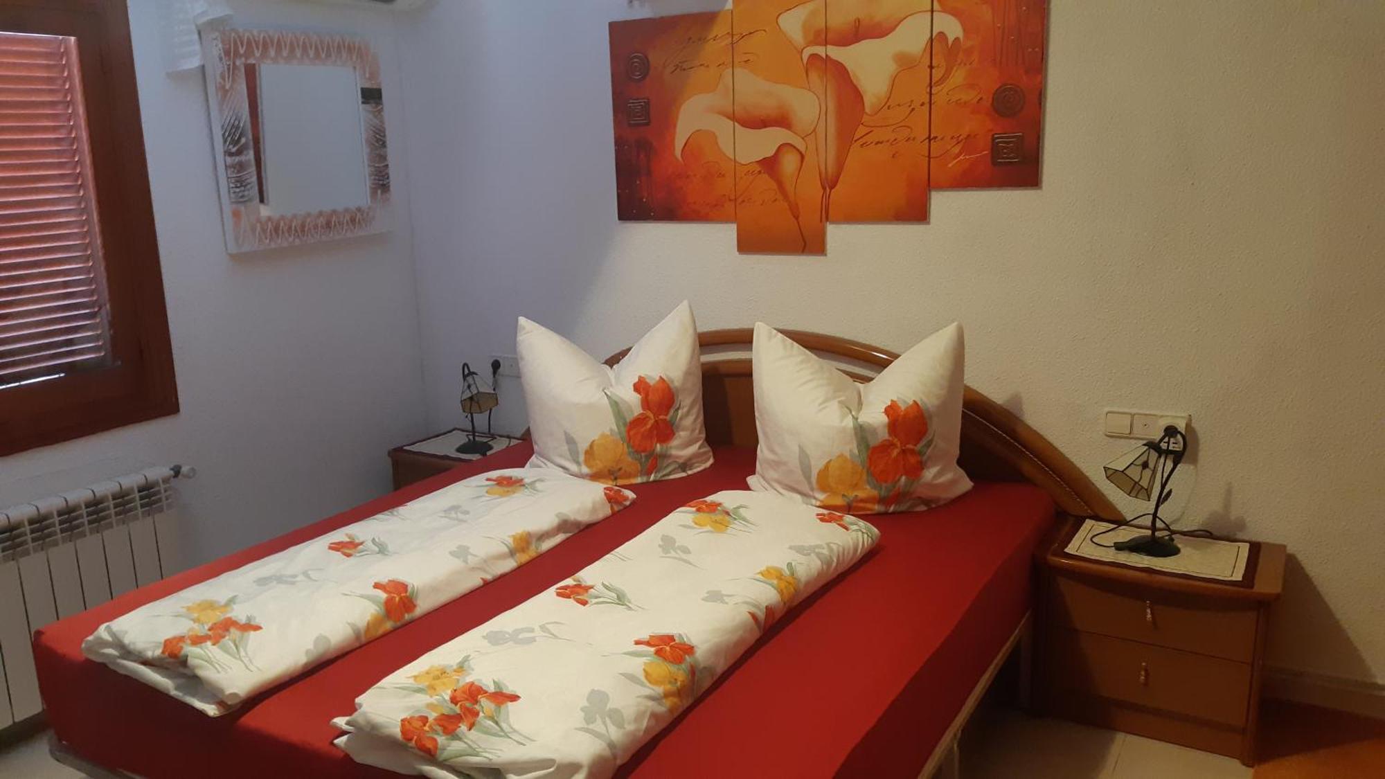 Ferienwohnung Mit Privat-Pool Alcossebre Kültér fotó