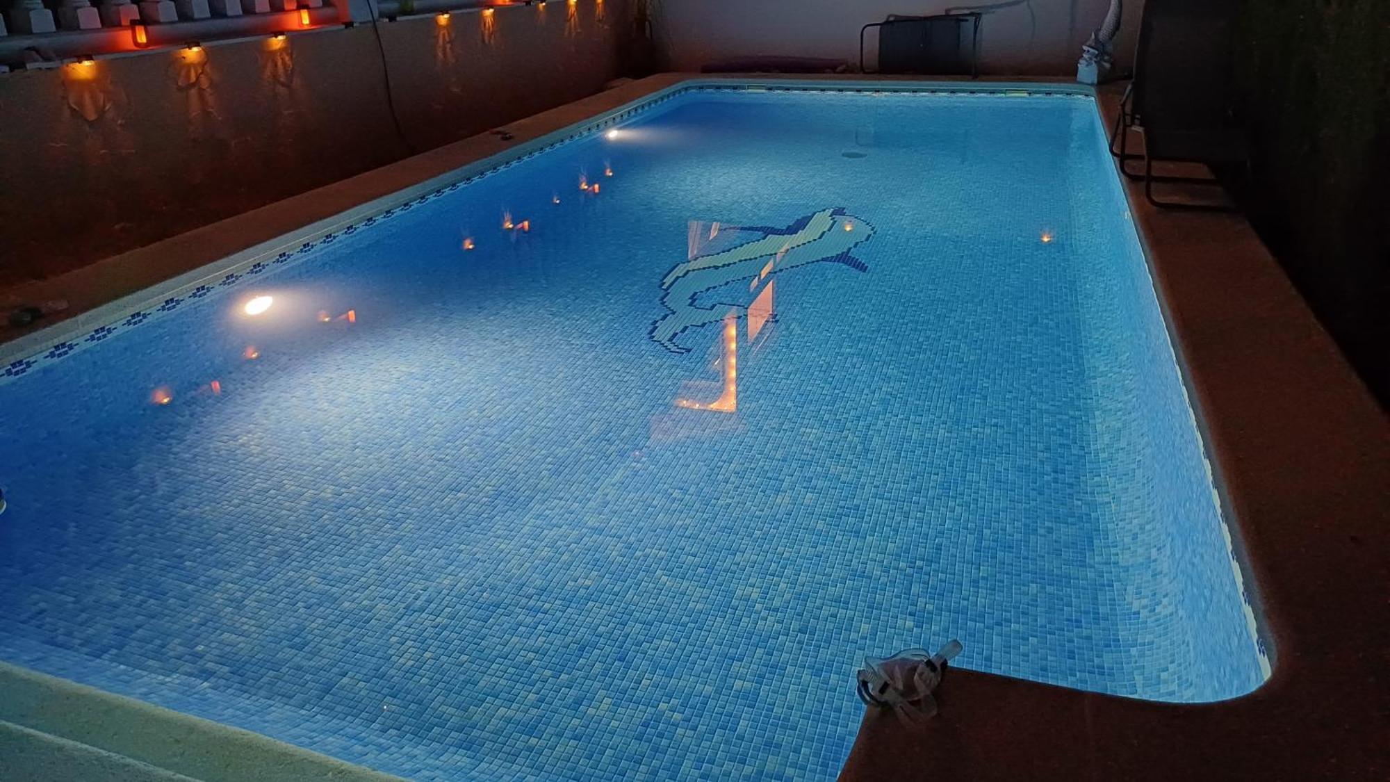 Ferienwohnung Mit Privat-Pool Alcossebre Kültér fotó
