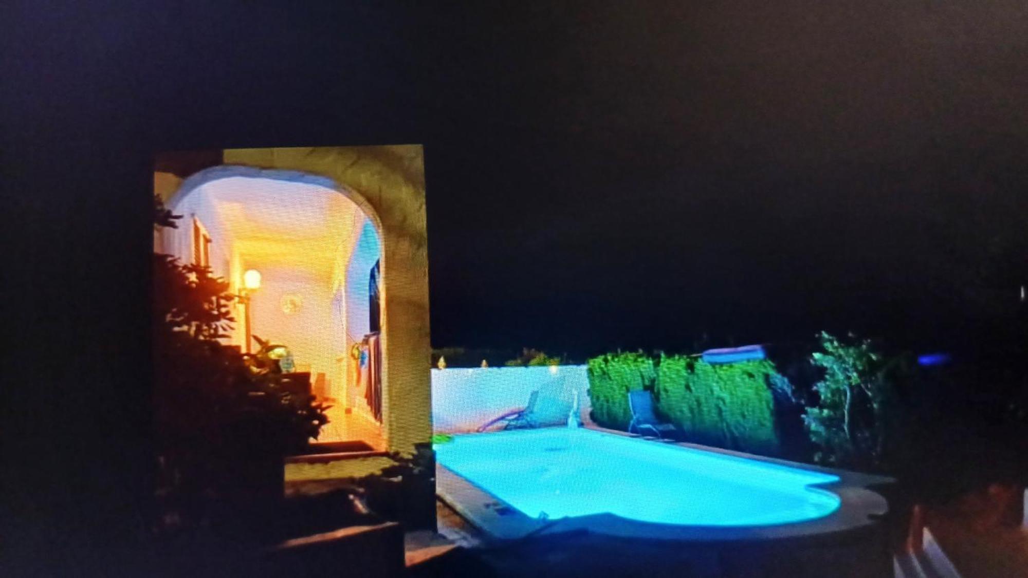Ferienwohnung Mit Privat-Pool Alcossebre Kültér fotó