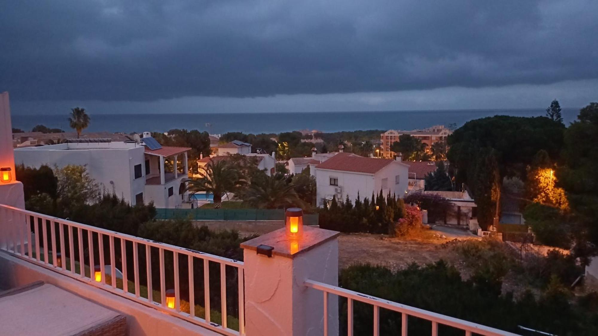 Ferienwohnung Mit Privat-Pool Alcossebre Kültér fotó