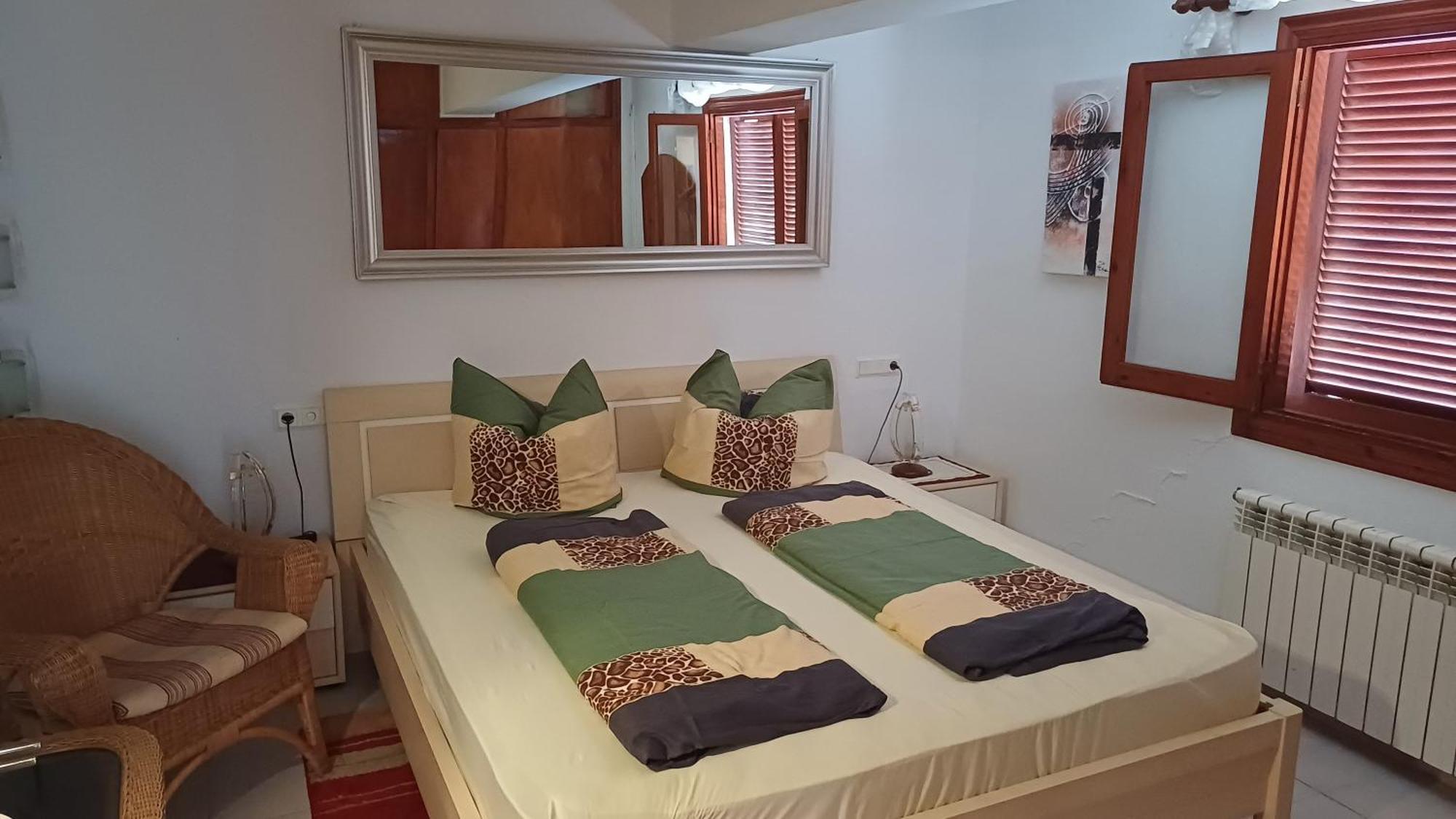 Ferienwohnung Mit Privat-Pool Alcossebre Kültér fotó