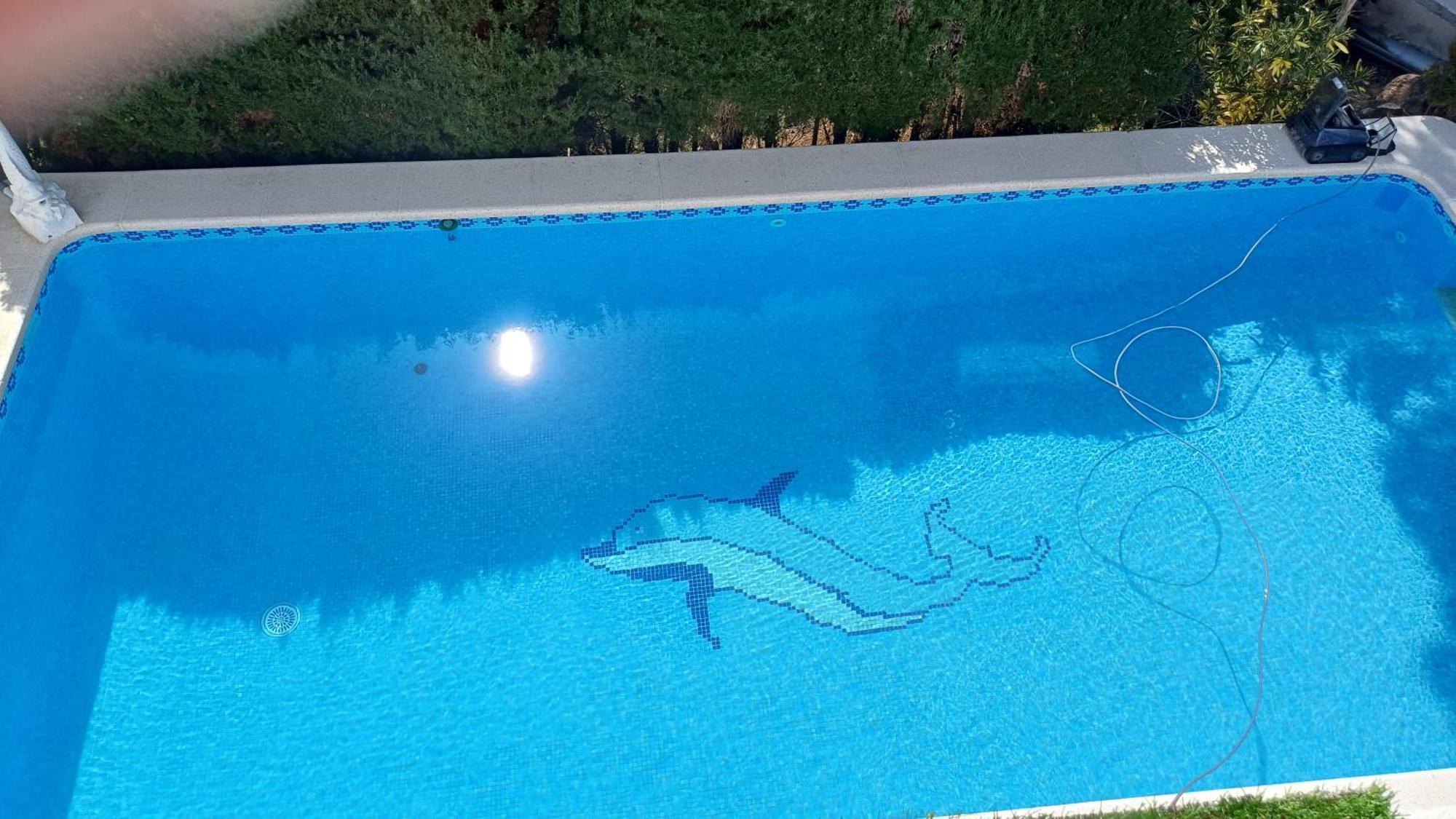 Ferienwohnung Mit Privat-Pool Alcossebre Kültér fotó