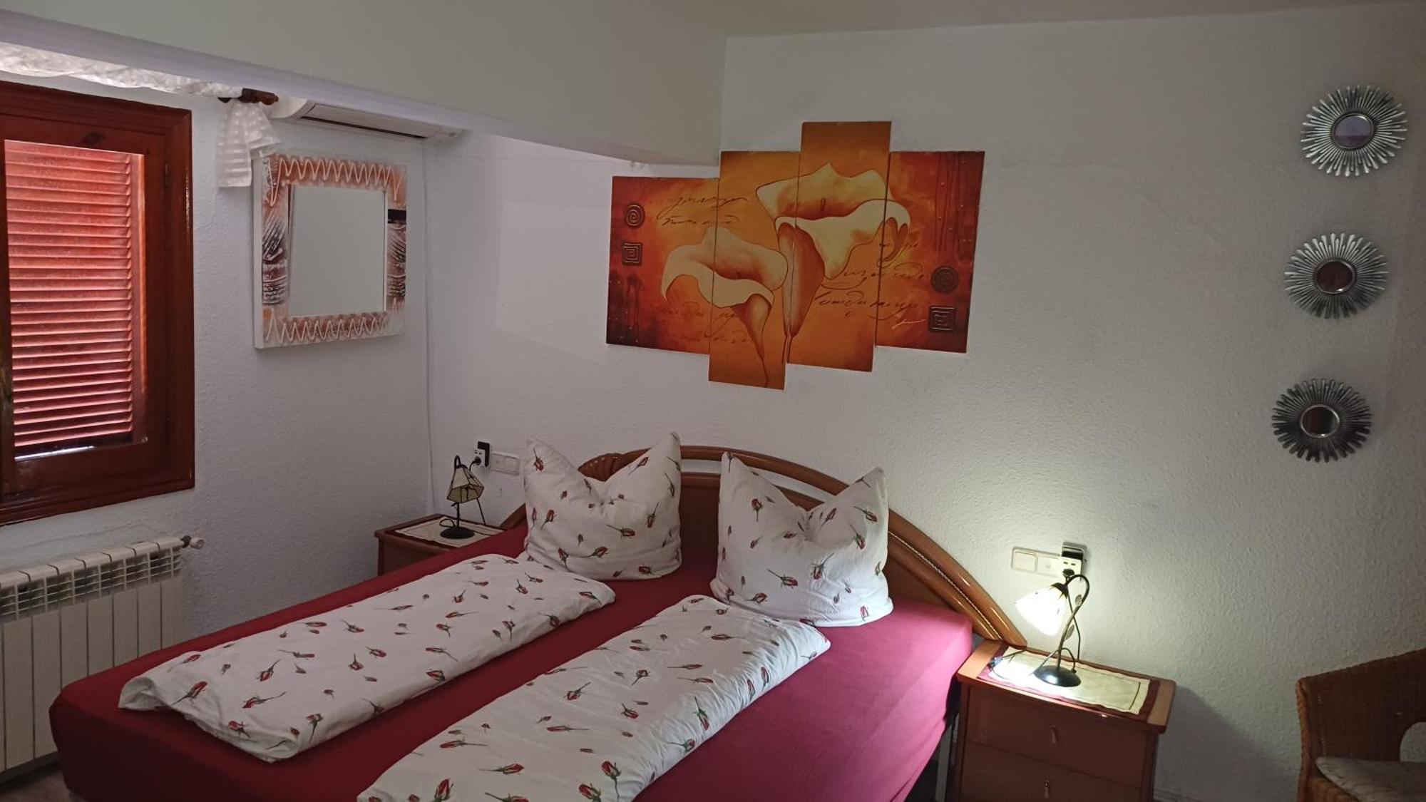 Ferienwohnung Mit Privat-Pool Alcossebre Kültér fotó